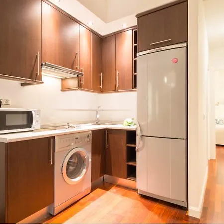Victoria Suites Apartamento
